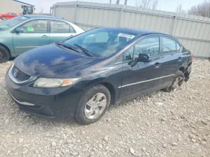 Honda Civic 1.8L 4 2014