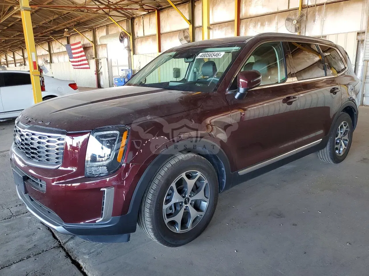 Kia Telluride 3.8L 6 2020