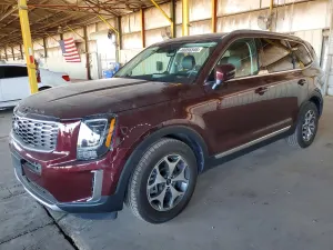 Kia Telluride 3.8L 6 2020