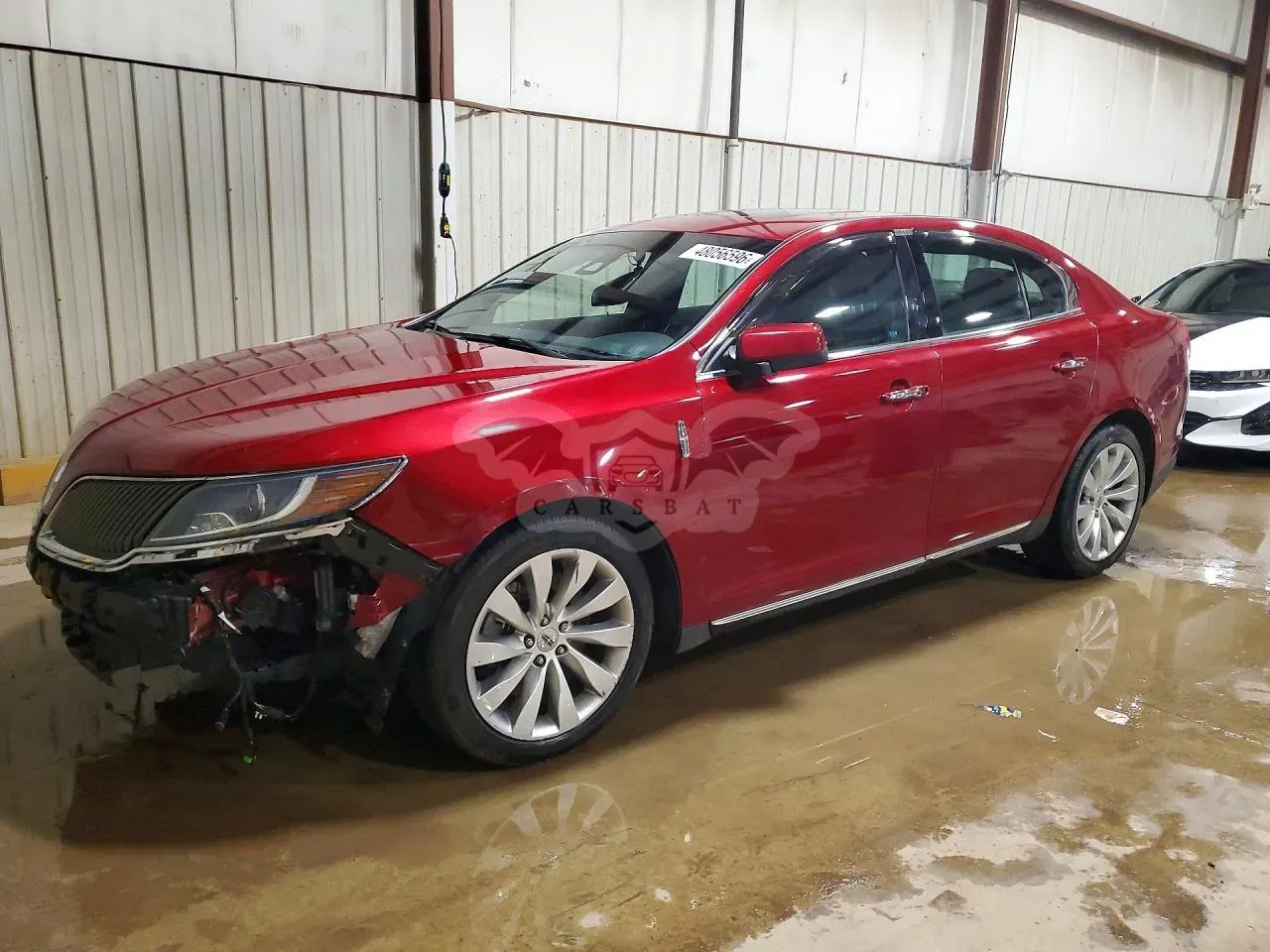 Lincoln MKS 3.7L 6 2014