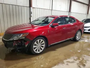 Lincoln MKS 3.7L 6 2014