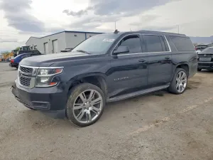 Chevrolet Suburban 5.3L 8 2018