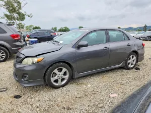 Toyota Corolla 1.8L 4 2013