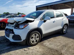 Chevrolet Trax 1.4L 4 2017