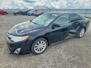 Toyota Camry 2.5L 4 2014
