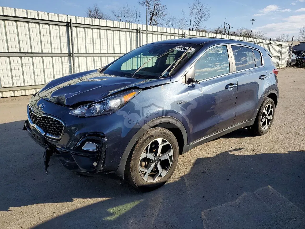 Kia Sportage 2.4L 4 2021