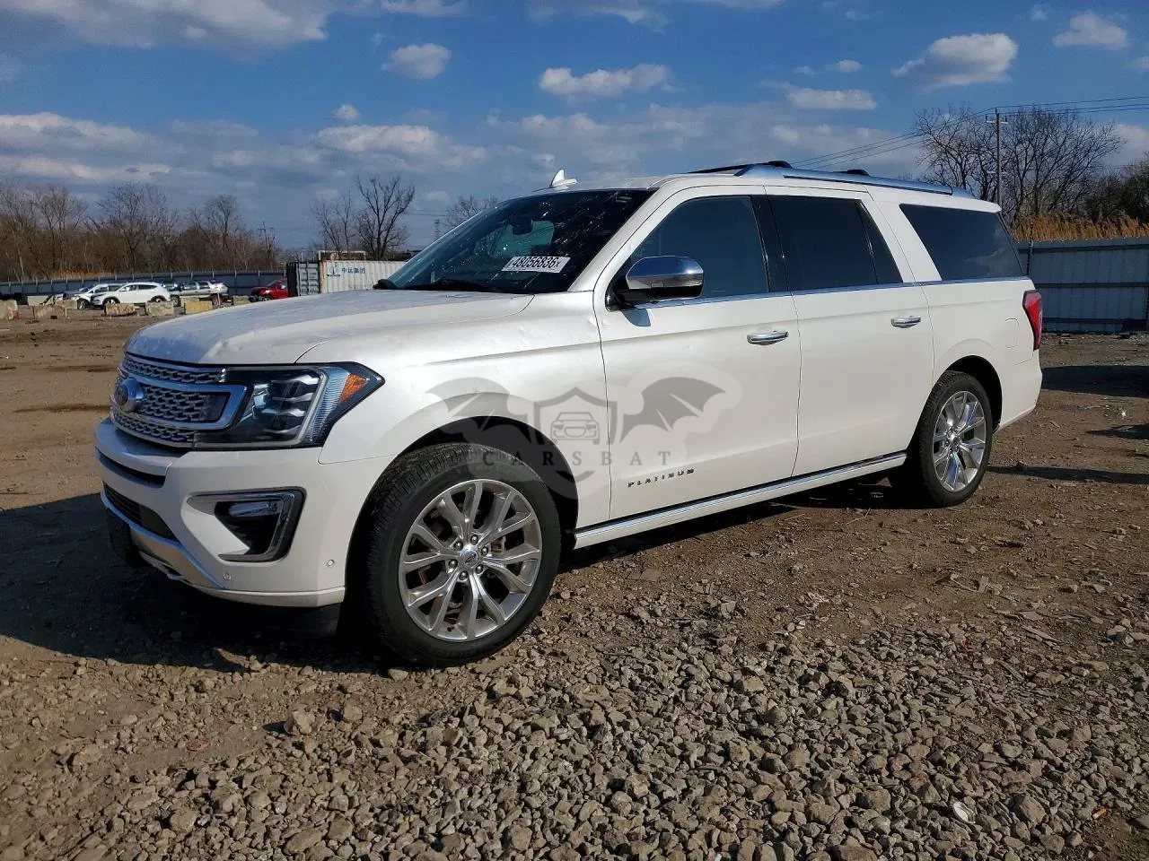 Ford Expedition 3.5L 6 2018