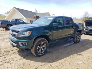 Chevrolet Colorado 3.6L 6 2015