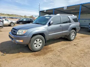 Toyota 4Runner 4.7L 8 2003