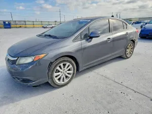 Honda Civic 1.8L 4 2012