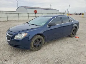 Chevrolet Malibu 2.4L 4 2010