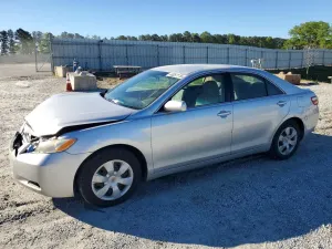 Toyota Camry 2.4L 4 2009