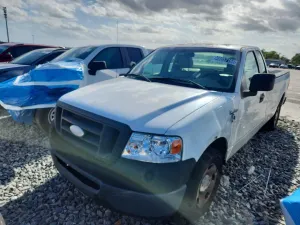 Ford F-150 4.2L 6 2008
