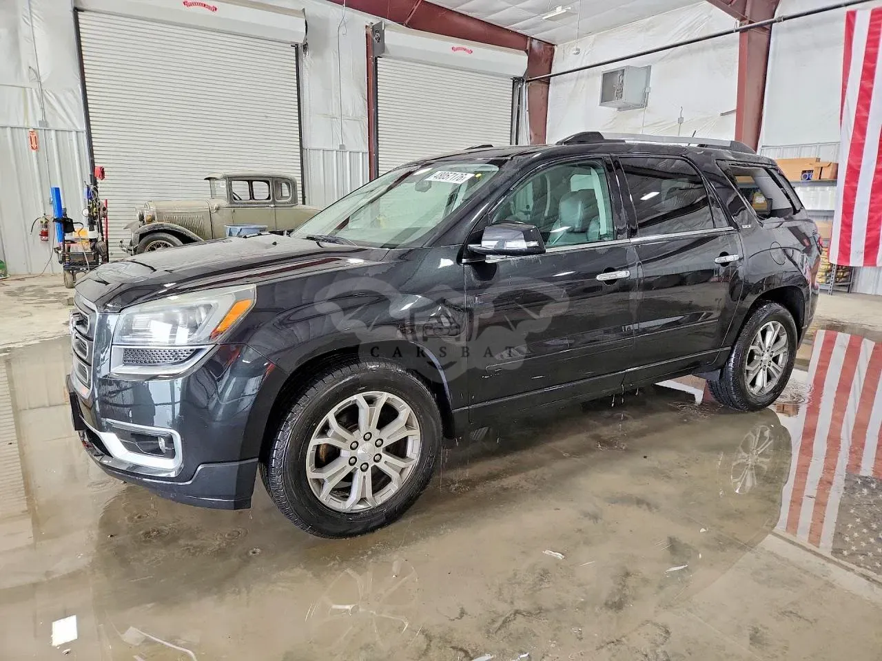 GMC Acadia 3.6L 6 2015