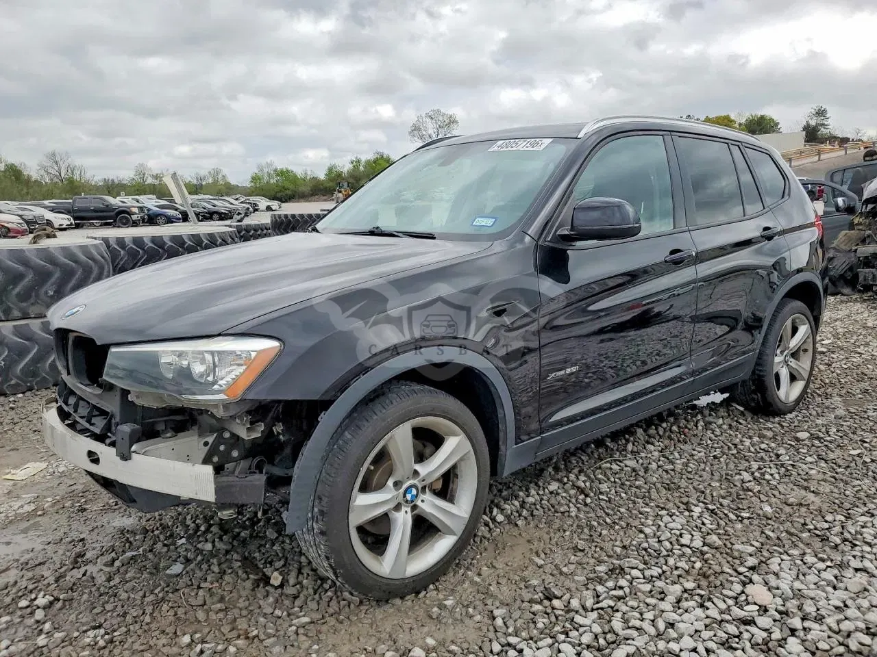 BMW X3 2.0L 4 2017