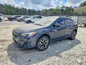 Subaru Crosstrek 2.0L 4 2019