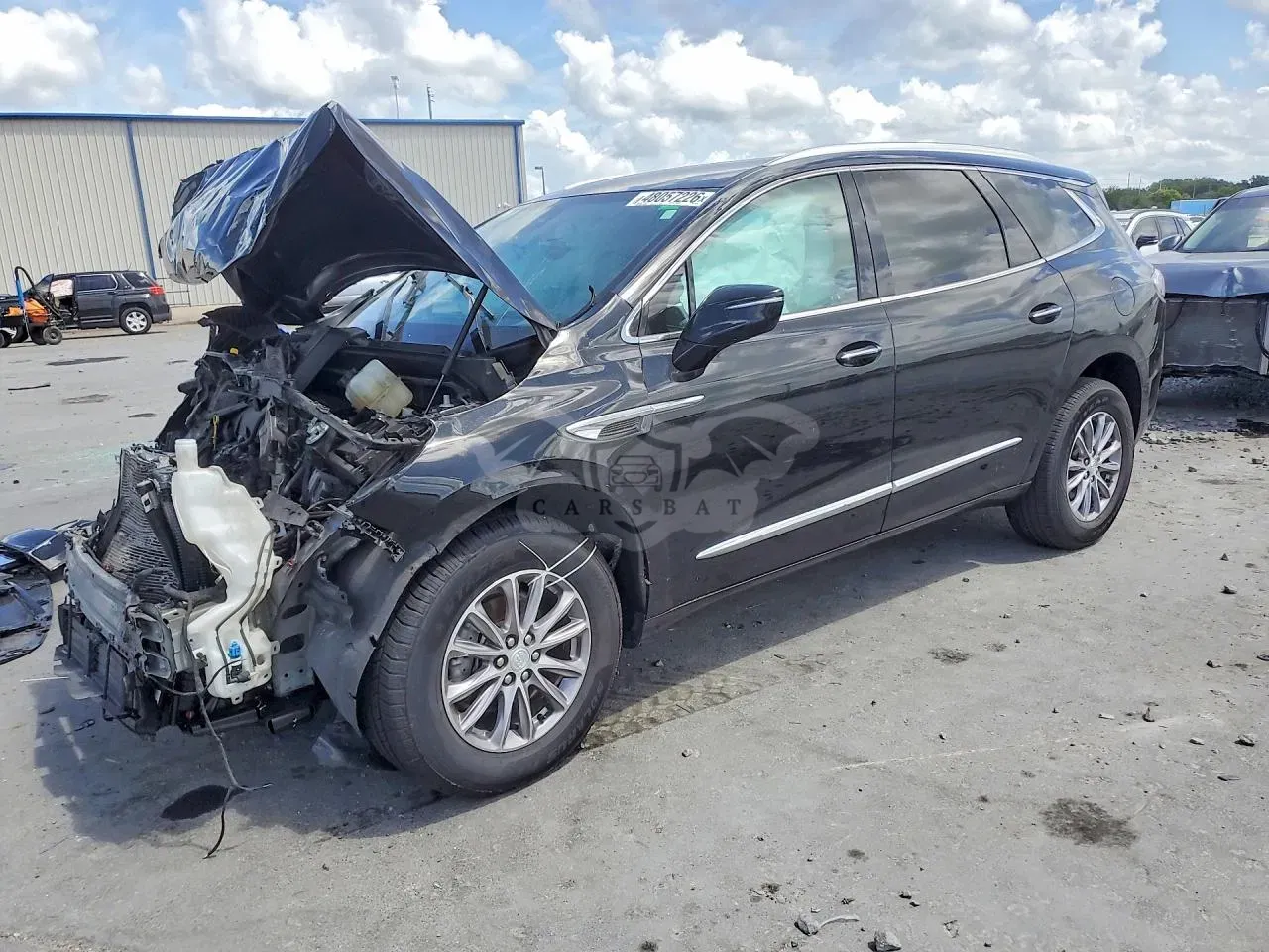 Buick Enclave 3.6L 6 2022