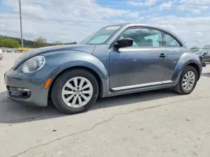 Volkswagen Beetle 1.8L 4 2014