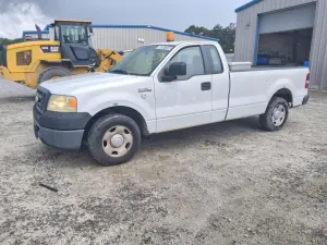 Ford F-150 4.2L 6 2008