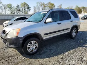 Honda CR-V 2.4L 4 2004