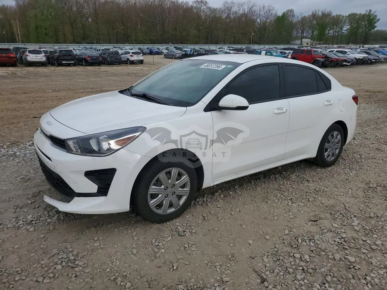 Kia Rio 1.6L 4 2022