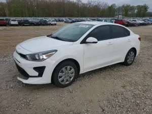 Kia Rio 1.6L 4 2022
