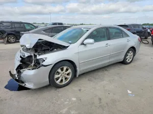 Toyota Camry 2.5L 4 2011