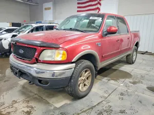 Ford F-150 5.4L 8 2002