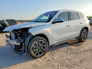 BMW X1 2.0L 4 2024