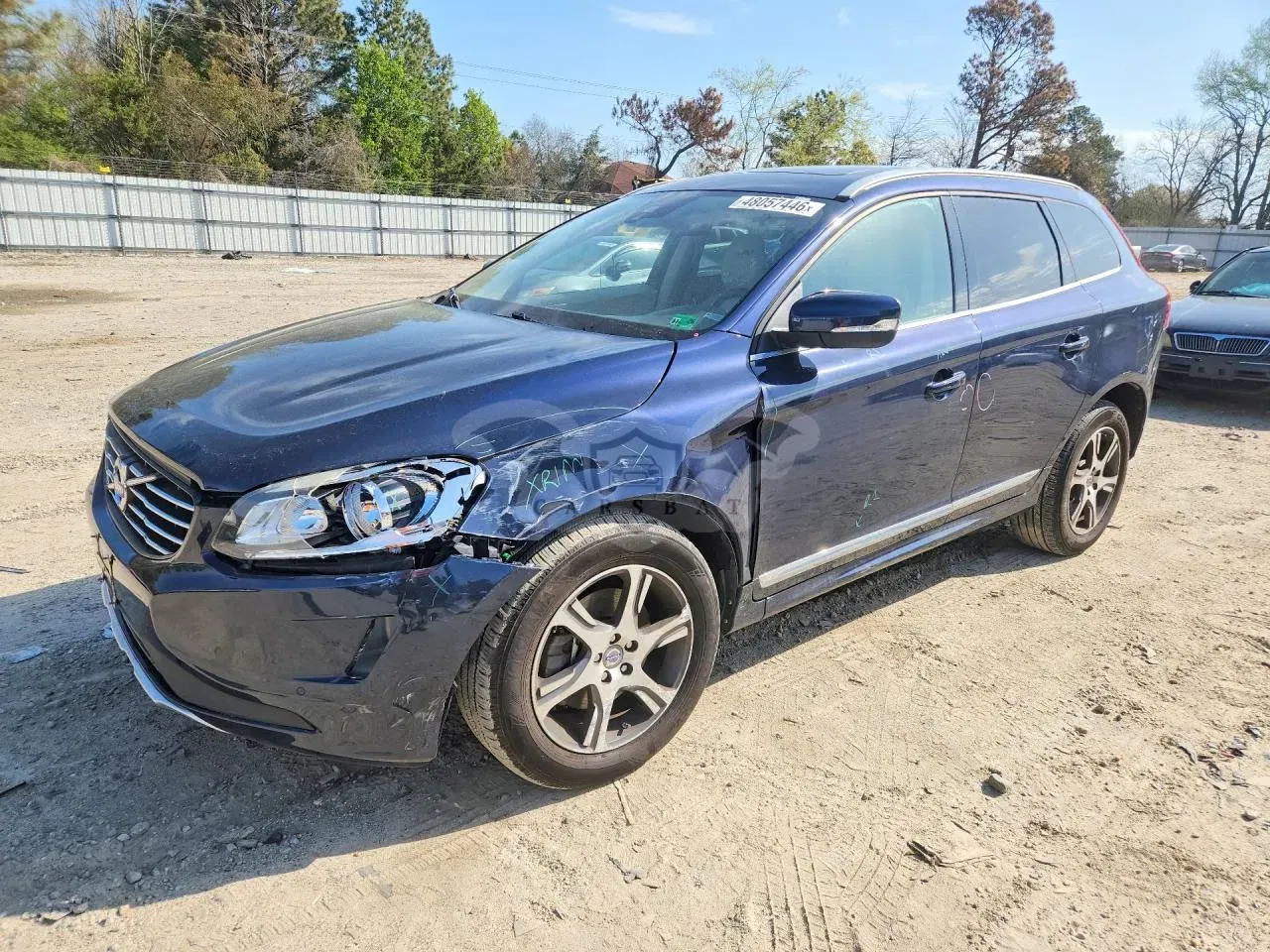 Volvo XC60 3.0L 6 2015