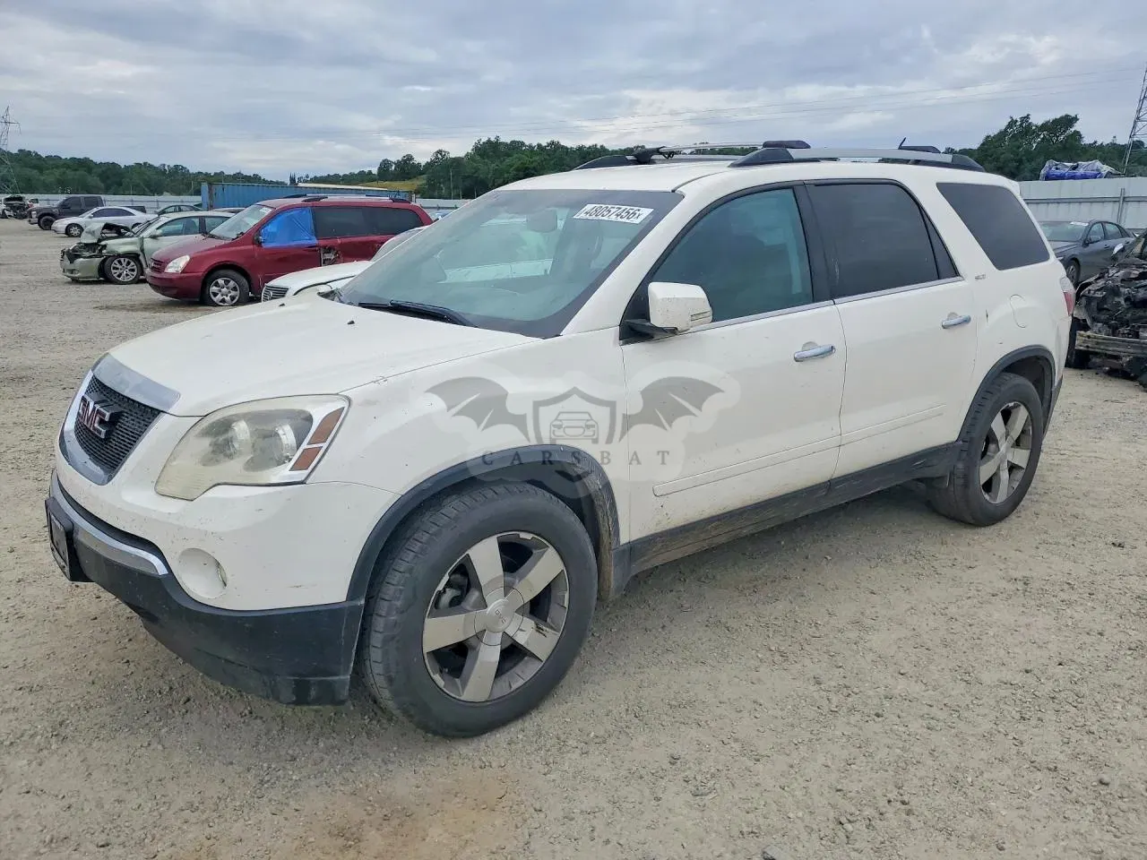 GMC Acadia 2011