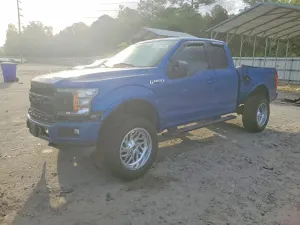Ford F-150 5.0L 8 2018