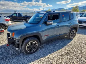 Jeep Renegade 2.4L 4 2017