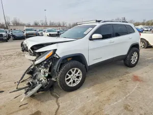 Jeep Cherokee 2.4L 4 2016