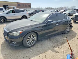 Infiniti Q50 3.0L 6 2016