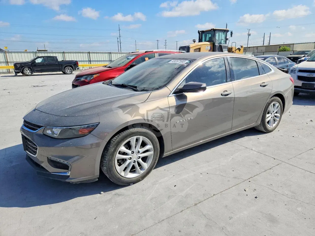 Chevrolet Malibu 1.5L 4 2017