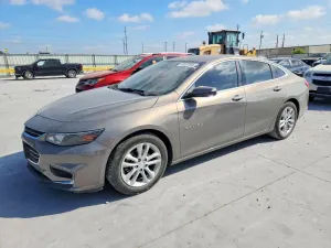 Chevrolet Malibu 1.5L 4 2017