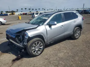 Toyota Rav4 2.5L 4 2021