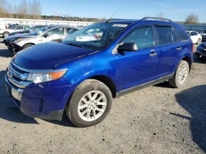 Ford Edge 3.5L 6 2013