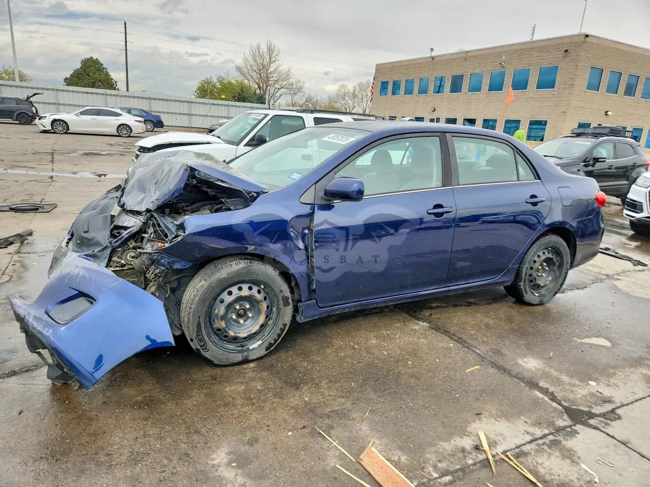Toyota Corolla 1.8L 4 2013