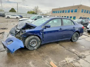Toyota Corolla 1.8L 4 2013