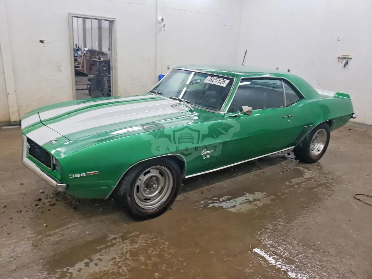 Chevrolet Camaro 1969