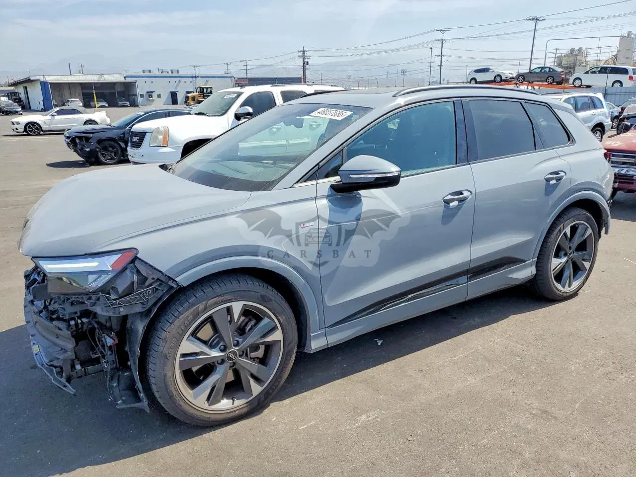 Audi Q4 E-tron 2024