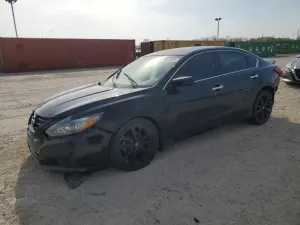 Nissan Altima 2.5L 4 2018
