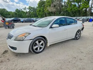 Nissan Altima 3.5L 6 2007