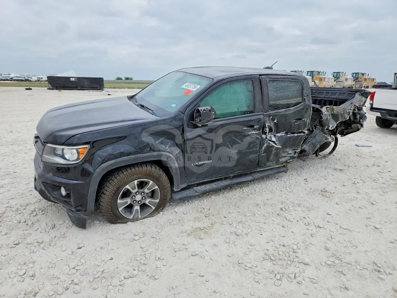 Chevrolet Colorado 3.6L 6 2019