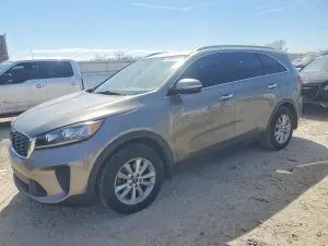 Kia Sorento 2.4L 4 2019