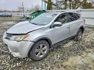 Toyota Rav4 2.5L 4 2015