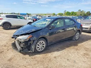 Toyota Corolla 1.8L 4 2018