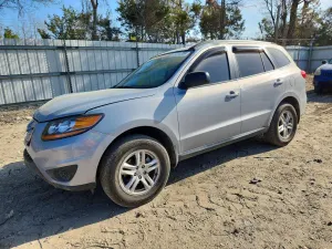 Hyundai Santa Fe 2.4L 4 2010